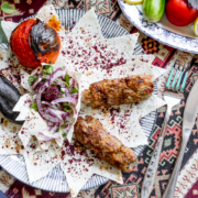 middle eastern restaurant