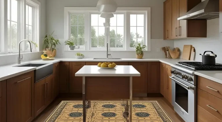 Kitchen Rugs