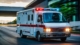 You can request an ambulance for events at airports or large venues to ensure safety and provide emergency medical support.