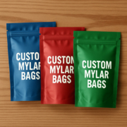 mylar custom