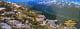 Jigsaw puzzle with a scenic view of Never Summer Mountains