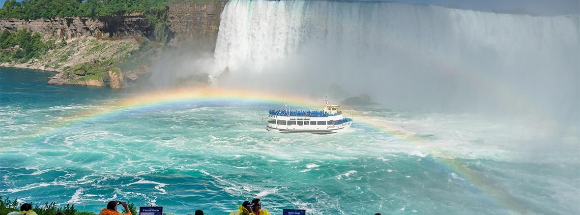 Niagara Falls Bus Tour