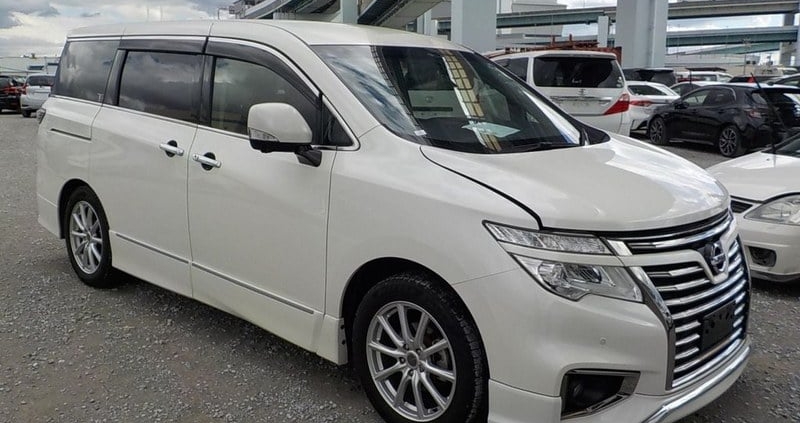 Nissan Elgrand Durham