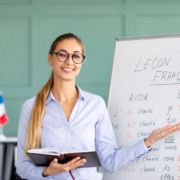 online French language course