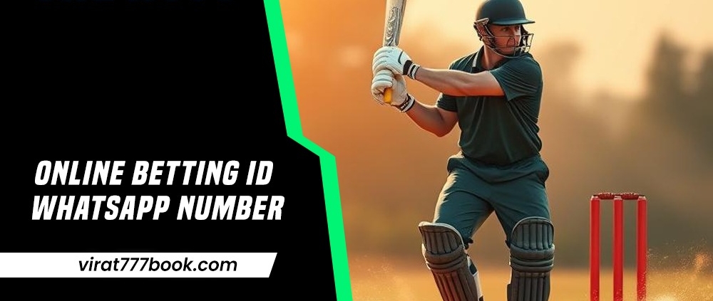 online betting ID whatsapp number
