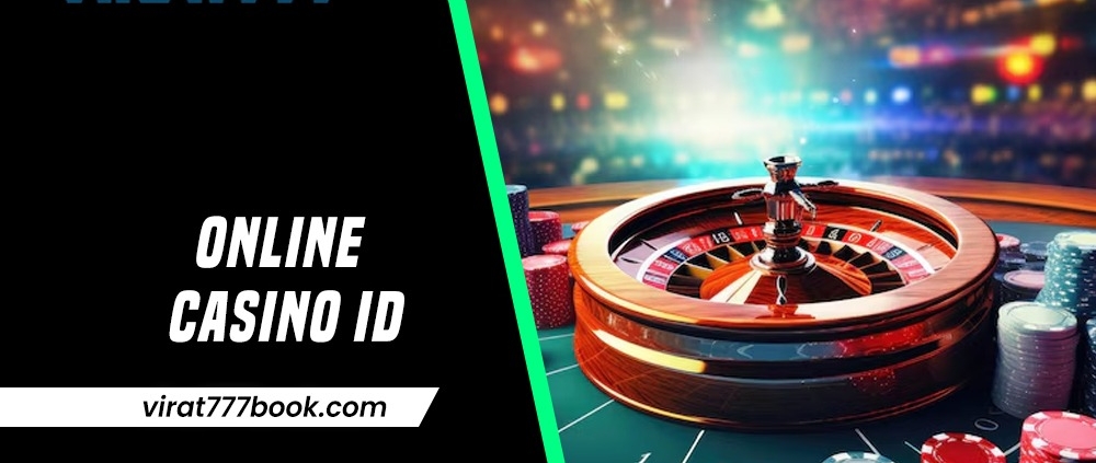 online casino ID