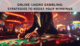 online casino gambling