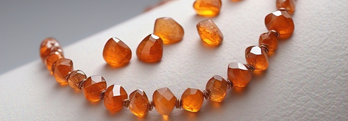 The Spiritual Meaning Behind Orange Kyanite Jewelry: A Stone of Transformation