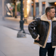 oversized bomber jackets