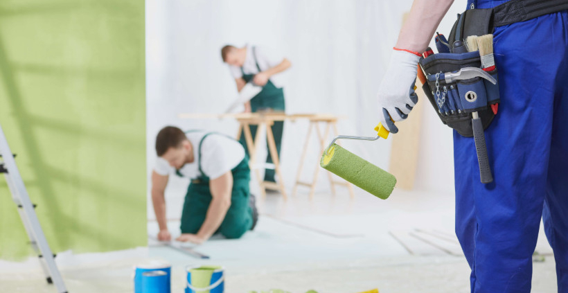 Painting Services Dubai