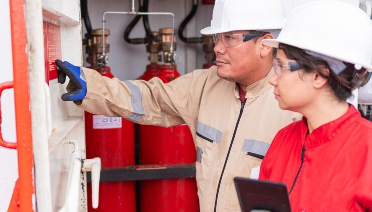 Fire Suppression System