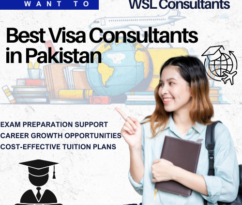 best visa consultant company in Pakistan
