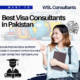 best visa consultant company in Pakistan