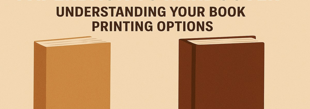 book printing