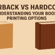 book printing