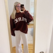 Easy and Parke Hoodie Convenient Shopping Experience