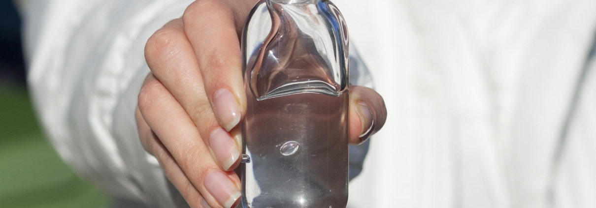 magical bottle
