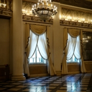 Elegant catering setup for all occasions at Flemington Banquet Hall