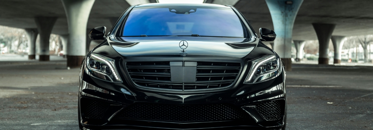 Luxury Black Car Rentals for Corporate and Private Events