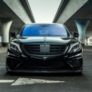 Luxury Black Car Rentals for Corporate and Private Events