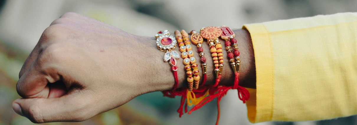 Send Rakhi to Houston
