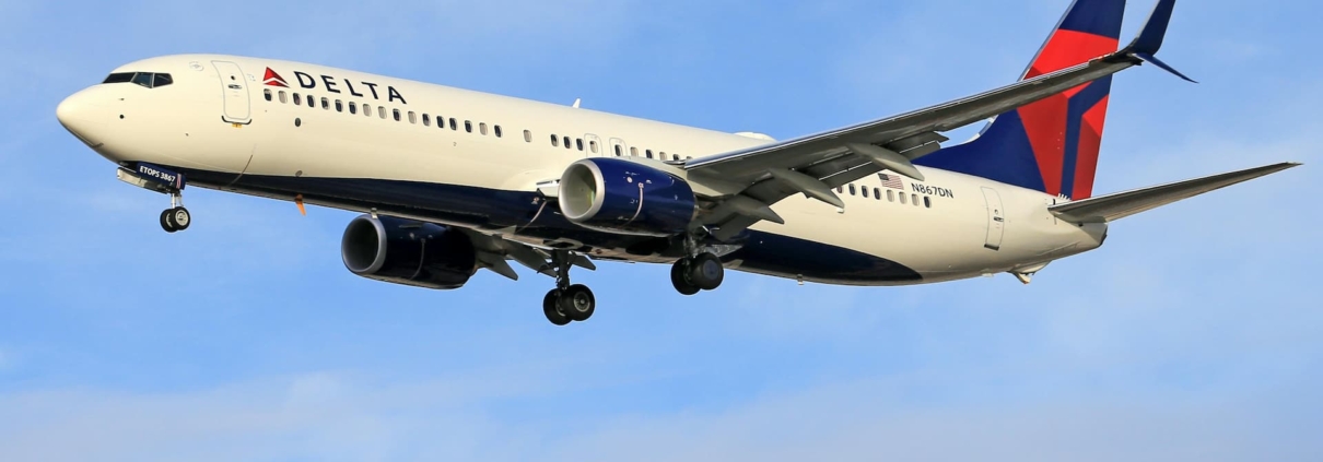 Delta Flight DL275 Diverted LAX