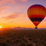 Phoenix balloon rides