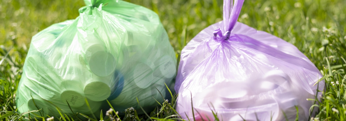 bio waste bags