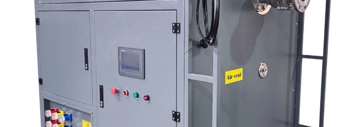 liquid cooled load banks manufacturer