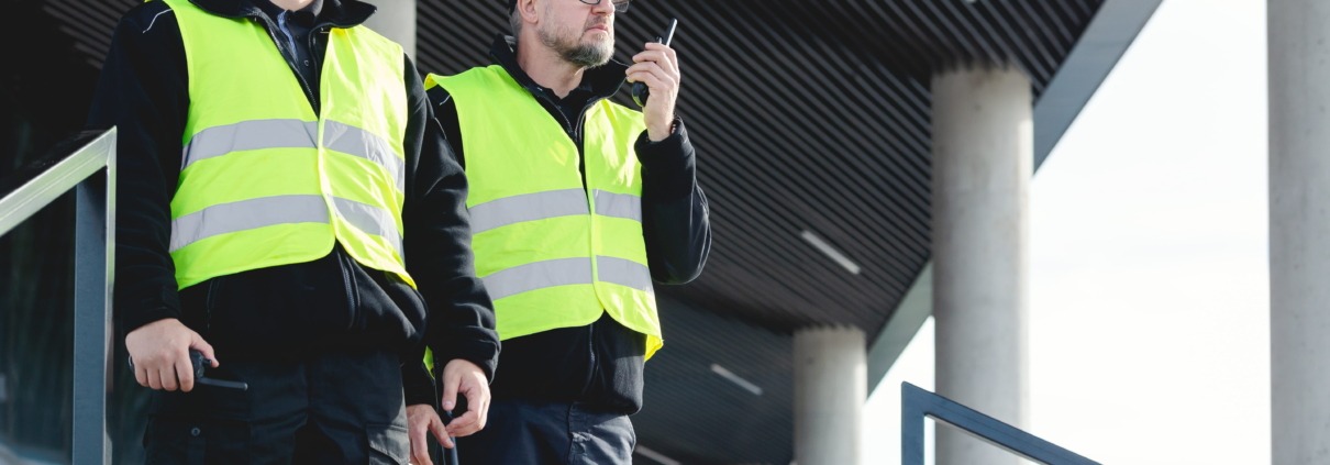 security guard services in los angeles