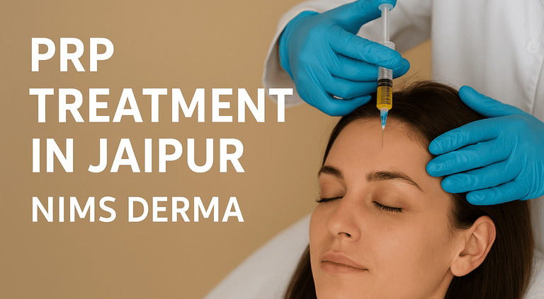 prp treatment in jaipur