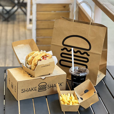 Custom Takeaway Boxes