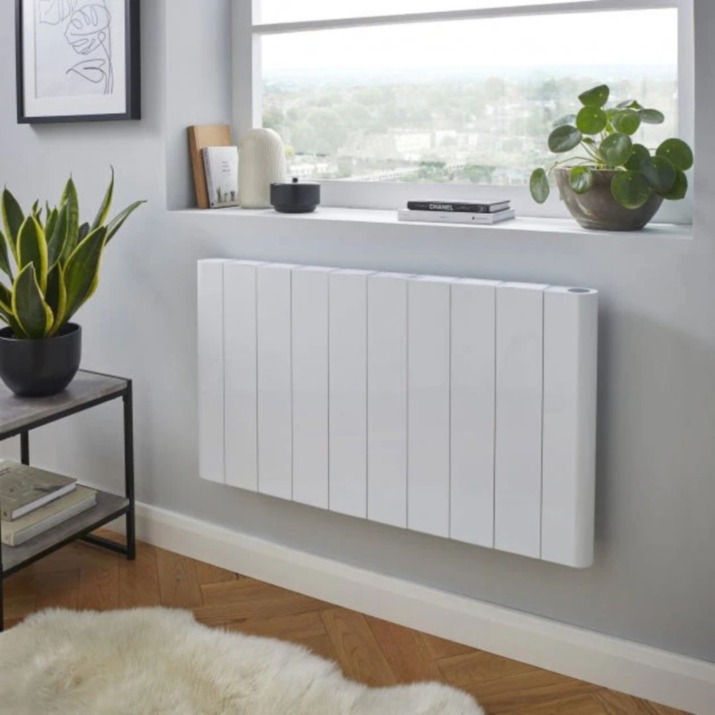Column Radiators with Valves Rule