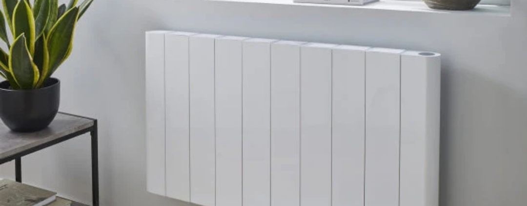 Stylish Kartell radiators UK installed in modern home interiors for efficient and elegant heating solutions.