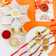 Send Rakhi To Your Brother