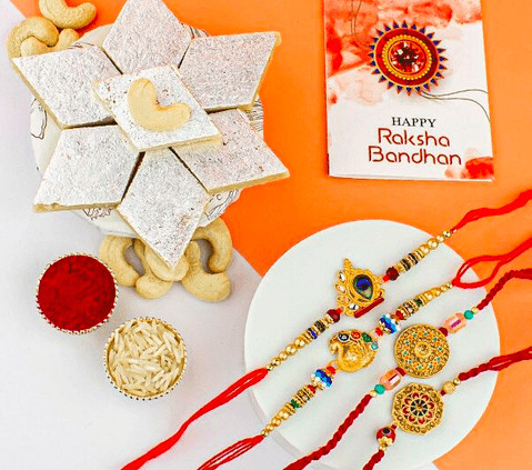 Send Rakhi To Your Brother