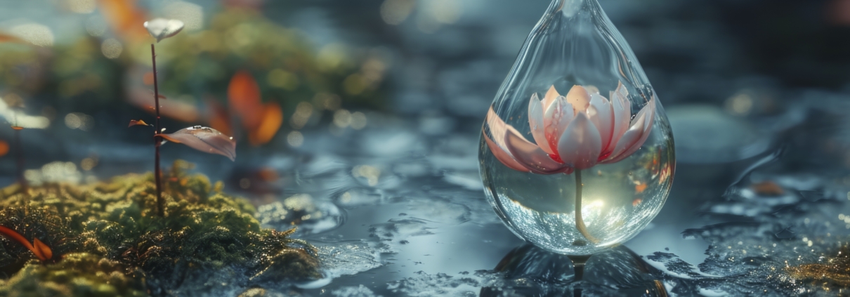 water affirmation