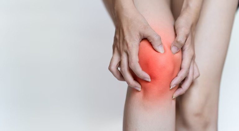 reduces the pain symptoms