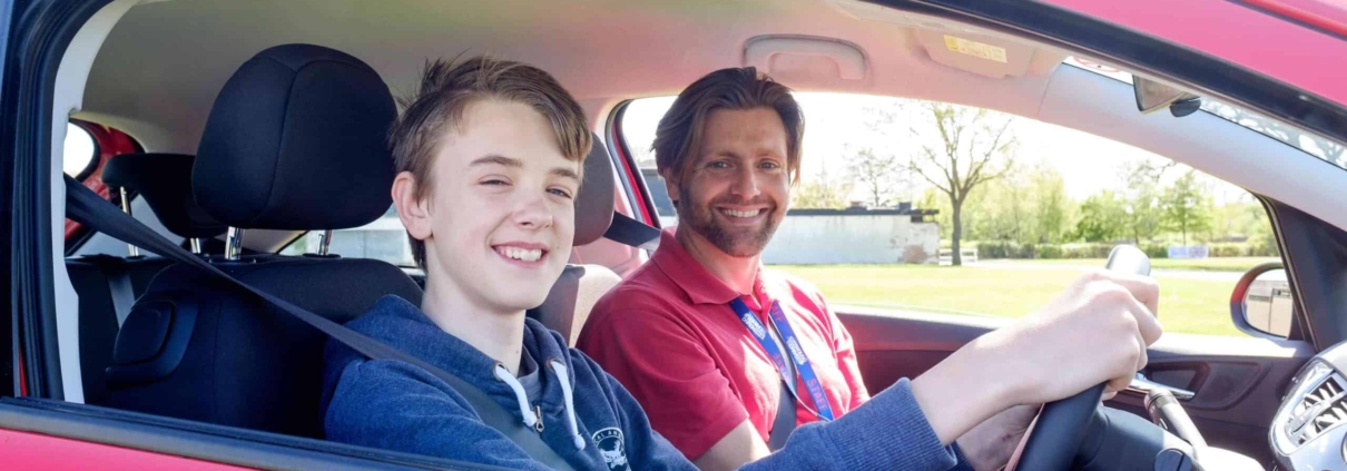 refresher driving lessons