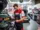 regular car servicing
