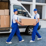 Moving and Storage Services Renton WA