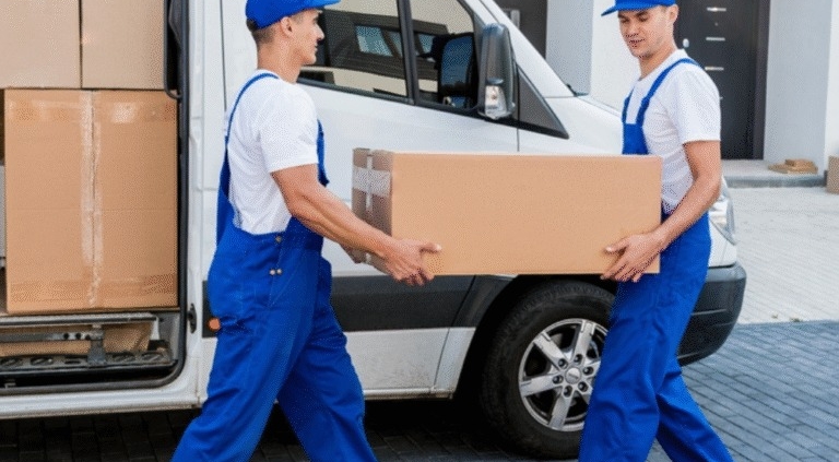 Moving and Storage Services Renton WA
