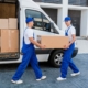 Moving and Storage Services Renton WA