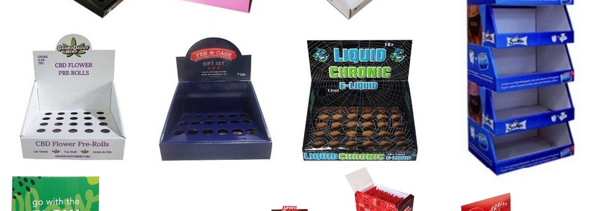 Display Boxes