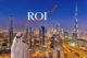 Guaranteed ROI in Dubai: A Confident Step into Real Estate Investment