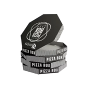 round pizza boxes