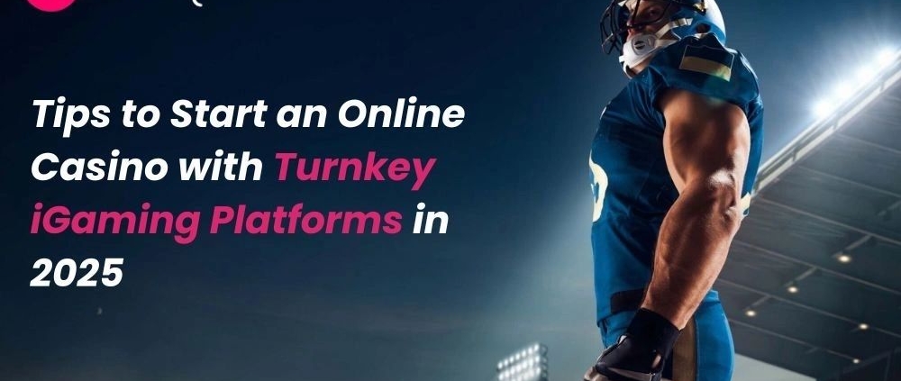 Turnkey iGaming Platforms