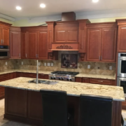 kitchen remodeling services Jacksonville
