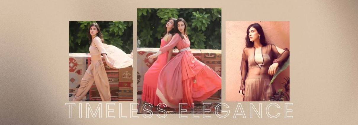 sangeet dress