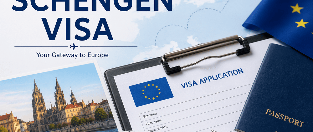 Schengen Visa: Everything UK Travelers Need to Know